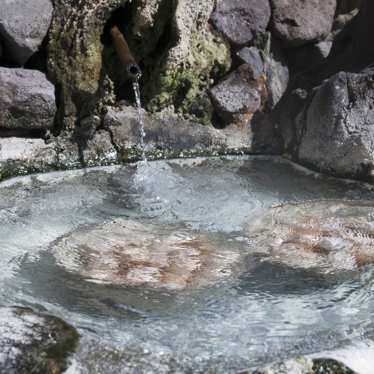 Rituale Acque Termali